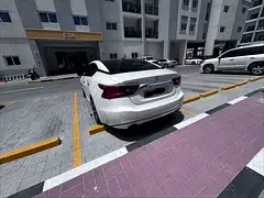 Nissan Maxima