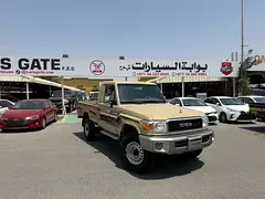 Toyota Land Cruiser 70 Series