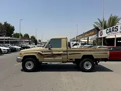 Toyota Land Cruiser 70 Series