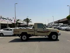 Toyota Land Cruiser 70 Series
