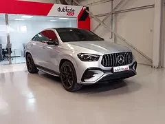 Mercedes-Benz GLE Coupe
