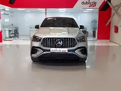 Mercedes-Benz GLE Coupe