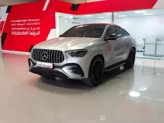 Mercedes-Benz GLE Coupe