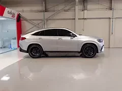 Mercedes-Benz GLE Coupe