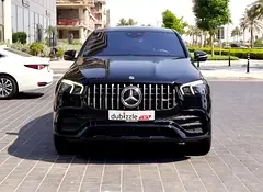 Mercedes-Benz GLE Coupe