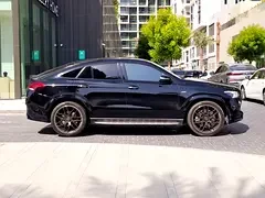 Mercedes-Benz GLE Coupe