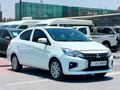 Mitsubishi Attrage