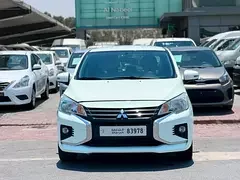 Mitsubishi Attrage