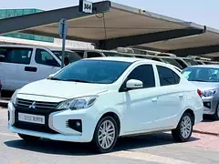 Mitsubishi Attrage