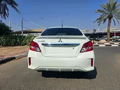 Mitsubishi Attrage