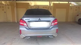 Mitsubishi Attrage