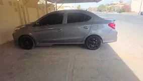 Mitsubishi Attrage