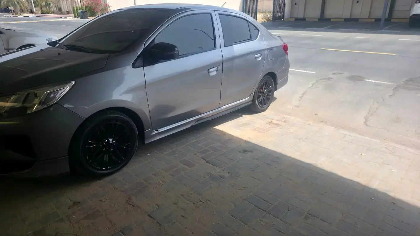Mitsubishi Attrage