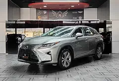 Lexus RX-Series