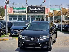 Lexus RX-Series