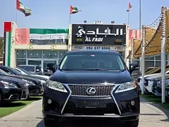 Lexus RX-Series