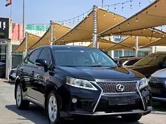 Lexus RX-Series