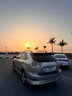 Lexus RX-Series
