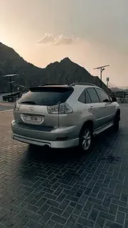 Lexus RX-Series