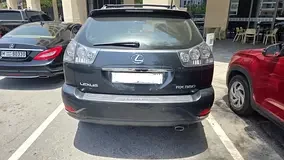 Lexus RX-Series