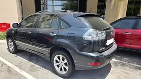 Lexus RX-Series