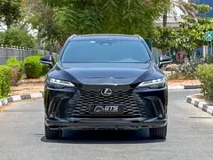 Lexus RX-Series
