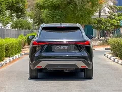 Lexus RX-Series