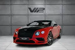 Bentley Continental