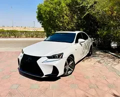 Lexus IS-Series