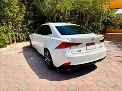 Lexus IS-Series