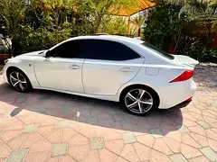 Lexus IS-Series