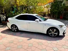 Lexus IS-Series