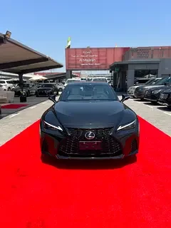 Lexus IS-Series