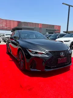 Lexus IS-Series