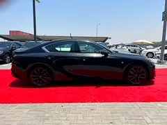 Lexus IS-Series