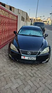 Lexus IS-Series