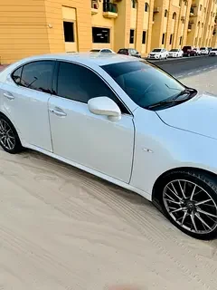 Lexus IS-Series