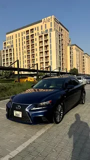Lexus IS-Series