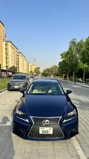 Lexus IS-Series