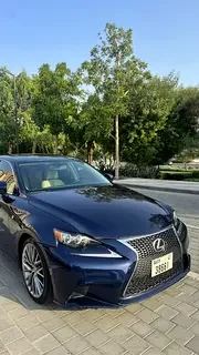 Lexus IS-Series