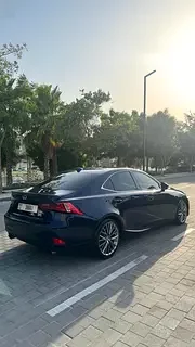 Lexus IS-Series