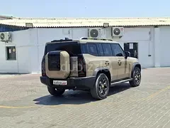 Jetour T2