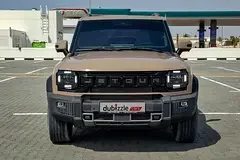 Jetour T2
