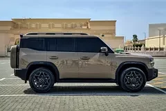 Jetour T2
