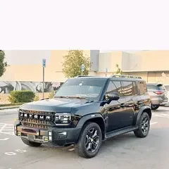Jetour T2