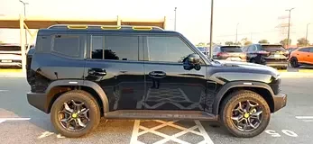 Jetour T2