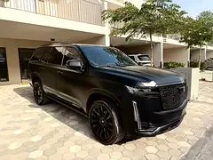 Cadillac Escalade