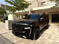 Cadillac Escalade