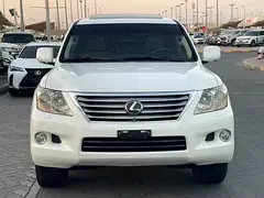 Lexus LX-Series