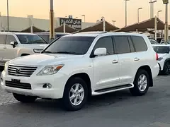 Lexus LX-Series